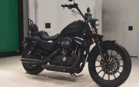 HARLEY XL883N 2010