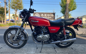 KAWASAKI Z250 FT KZ250A