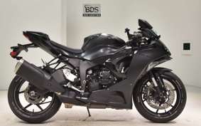 KAWASAKI NINJA ZX-6R A 2024 ZX636J
