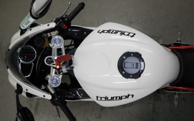 TRIUMPH DAYTONA 675 R 2011
