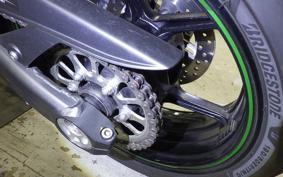KAWASAKI NINJA 1000SX 2024 ZXT02K