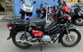 HONDA CROSS CUB JA45