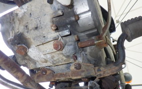 HONDA C90 SUPER CUB HA02