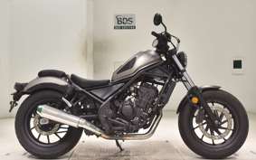 HONDA REBEL 250 A 2024 MC49