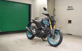 YAMAHA MT-125 RE45J