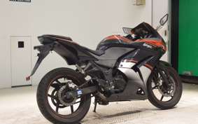 KAWASAKI NINJA 250R EX250K