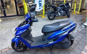 YAMAHA CYGNUS 125 X SED8J