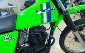 KAWASAKI KL250 KL250A