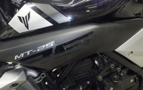 YAMAHA MT-25 RG10J