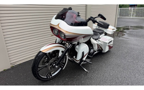 HARLEY FLTRXSE1800CVO 2013 TC8