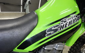 KAWASAKI SUPER SHERPA 1988 KL250G