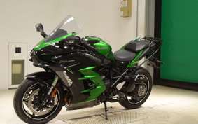 KAWASAKI NINJA H2 SX SE 2023 ZXT02P