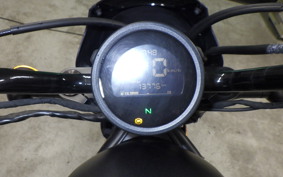 HONDA REBEL 250 S MC49