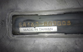 YAMAHA JOG ZR Gen.2 SA16J