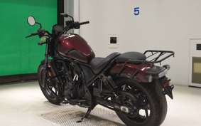 HONDA REBEL 1100 2021 SC83