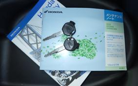 HONDA ﾀﾞﾝｸ AF74