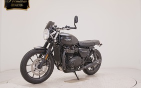 TRIUMPH STREET TWIN 2018