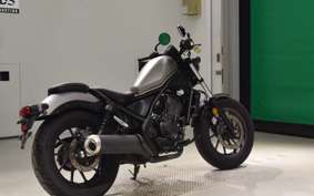 HONDA REBEL 250 MC49