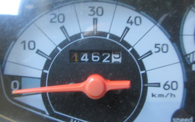 SUZUKI ADDRESS V50 CA42A