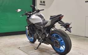 YAMAHA MT-07 2025 RM48J