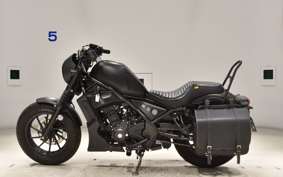 HONDA REBEL 250 S 2008 MC49