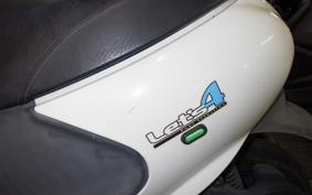 SUZUKI LET's 4 CA45A