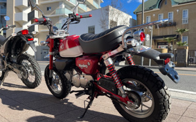 HONDA MONKEY 125 ABS JB02