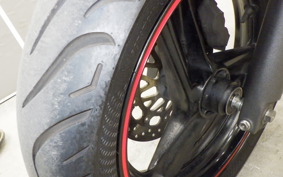 HONDA HORNET 250 2009 MC31