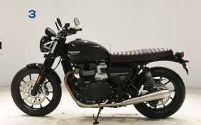 TRIUMPH STREET TWIN 2023