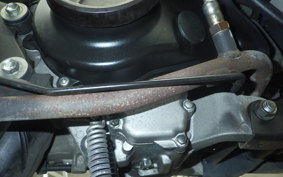 SUZUKI LET's 4 CA45A