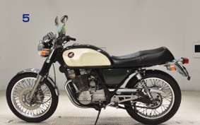 HONDA GB250 CLUBMAN 2009 MC10