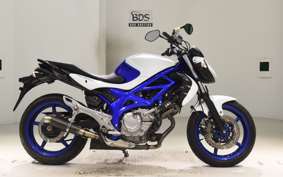 SUZUKI GLADIUS 650 2014