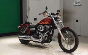 HARLEY FXDWG 1580 2012