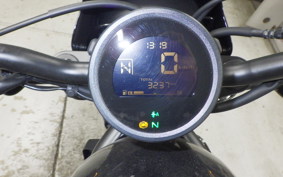 HONDA REBEL 250  S E-clutch