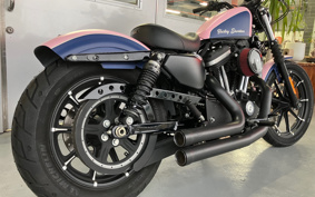 HARLEY XL883N 2017 LE2