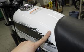 HONDA APE 100 GEN 2 HC13