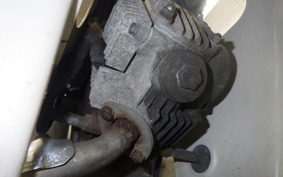 HONDA C50 SUPER CUB 1975 C50