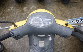 SUZUKI LET's 4 2024 CA41A