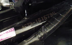 HONDA TACT-4ﾍﾞｰｼｯｸ AF79