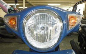 SUZUKI LET's 2013 CA4AA