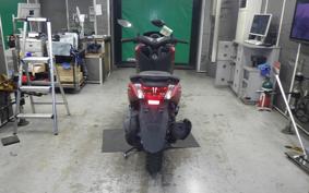YAMAHA N-MAX 155 A 2008 SG50J