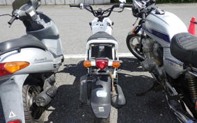 HONDA ZOOMER AF58