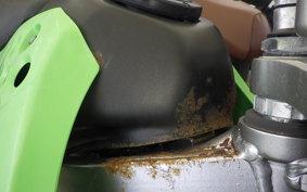 KAWASAKI KLX125 LX125C