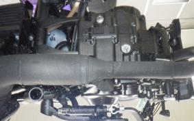 HONDA REBEL 250 A MC49