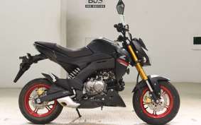 KAWASAKI Z125 PRO BR125H