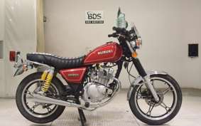 SUZUKI GN125 H 2023