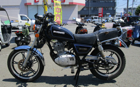 SUZUKI GN125 H PCJG9