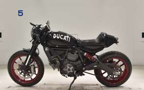 DUCATI SCRAMBLER FULL THROTTLE 2016