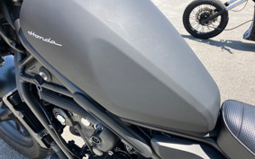 HONDA  REBEL 500 2020 PC60