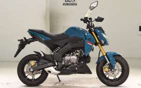 KAWASAKI Z125 PRO 2025 BR125H